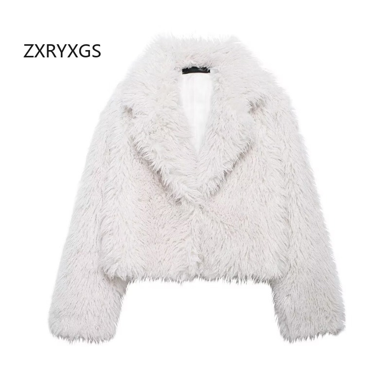 Winter Clothing Colors 2026 - Elegancka odzież damska ZXRYXGS, płaszcze jesienno-zimowe