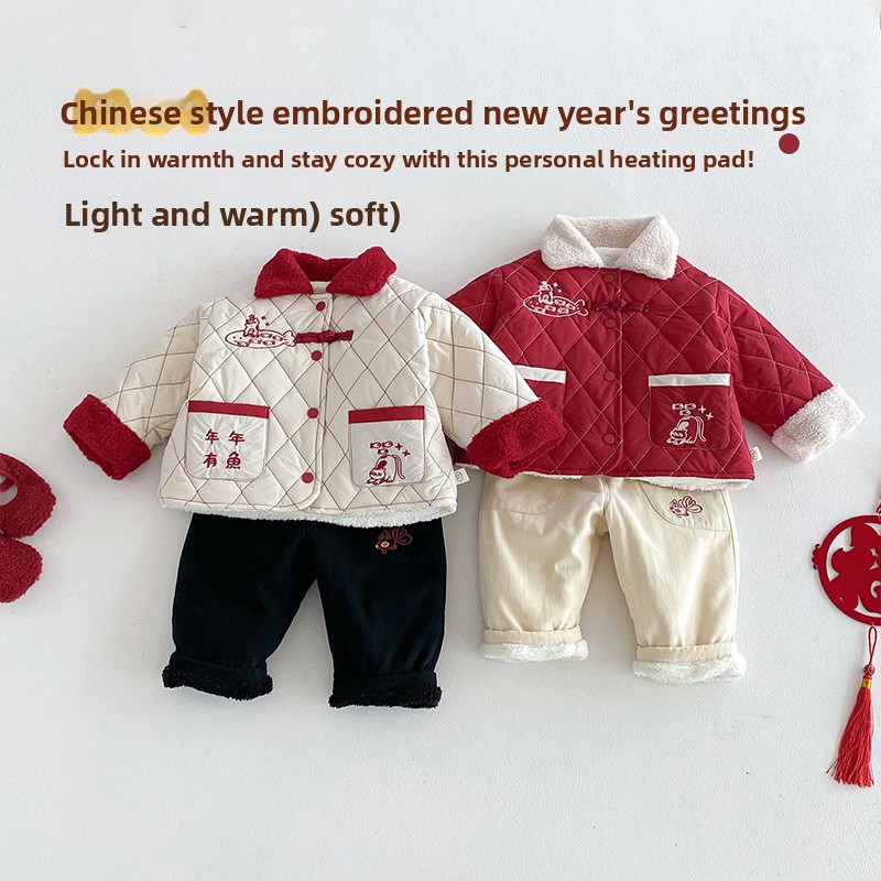 Winter Clothing Baby - Odzież dziecięca na Nowy Rok 2025