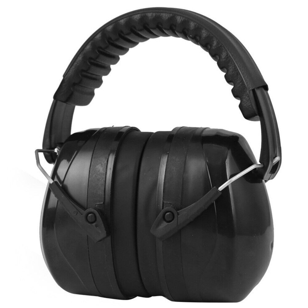 Ear Muff Foldable - Składane nauszniki przeciwhałasowe z redukcją szumów