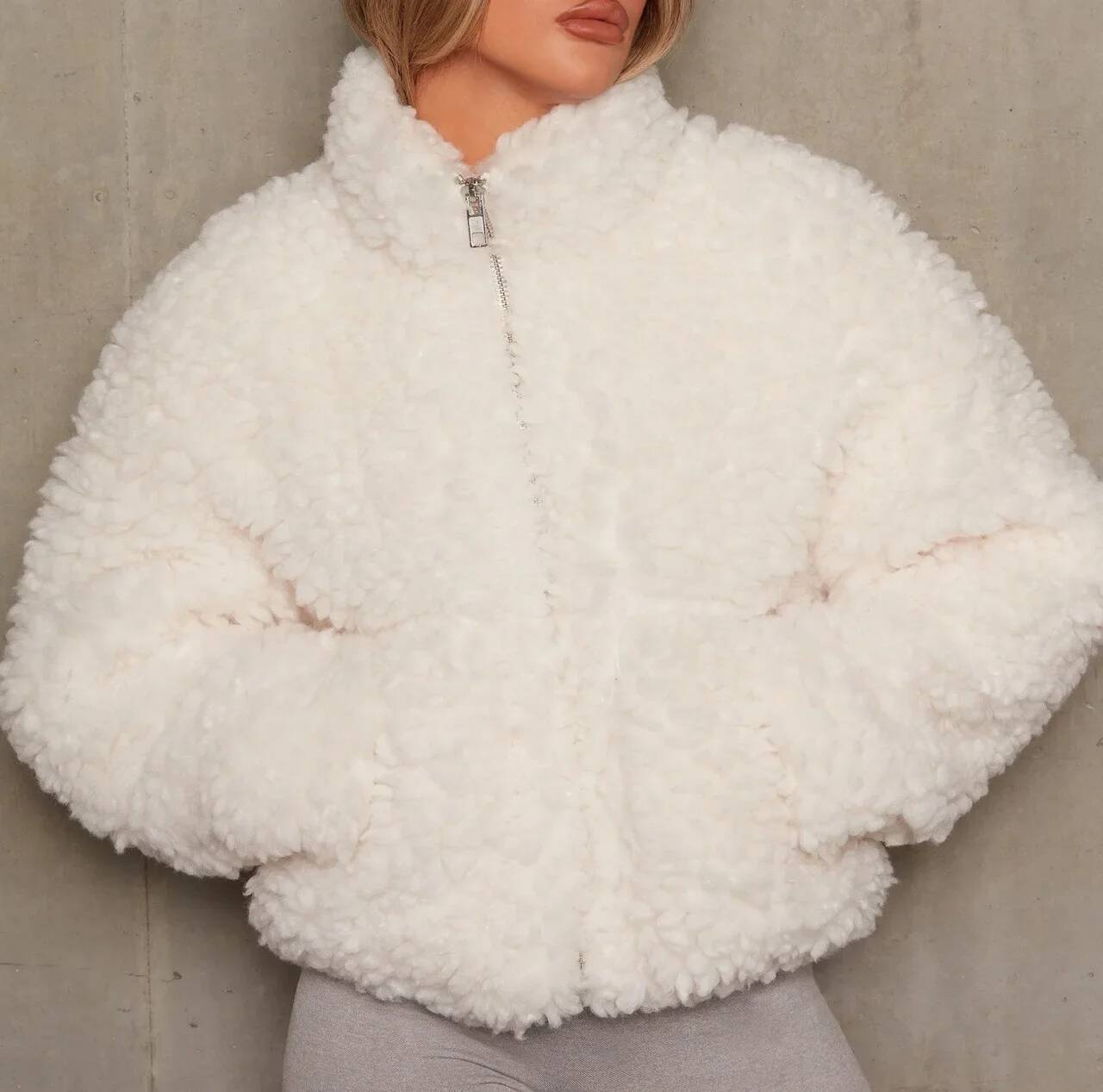 Winter Clothing Taiwan - Odzież futrzana jesień-zima 2026 Nowa ciepła,