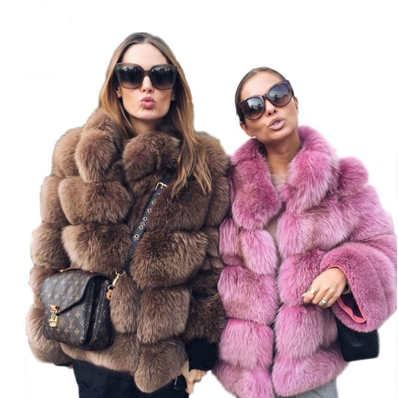 Winter Clothing Manufacturers - Odzież damska ze sztucznego futra, europejscy