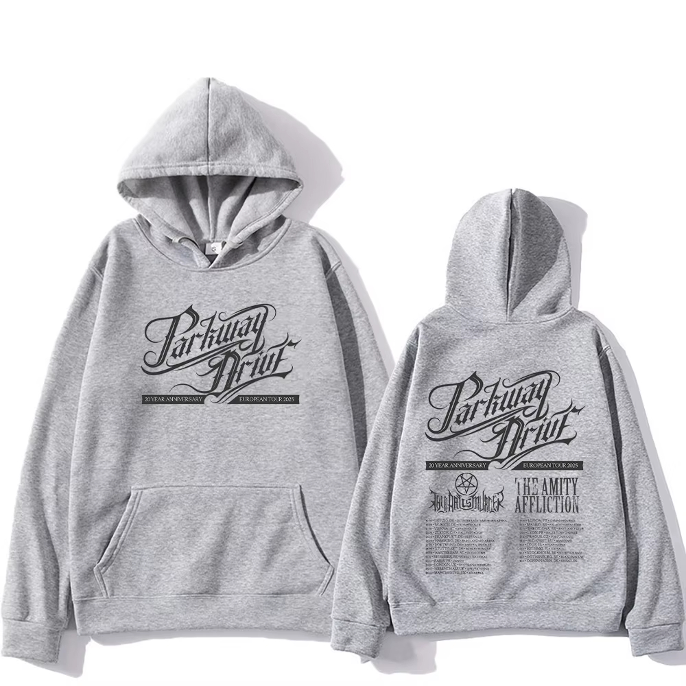 Winter Clothing Drive - Bluza Parkway Drive z okazji 20-lecia