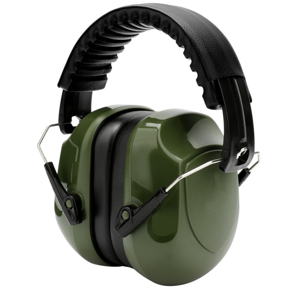 Ear Muff Foldable - Ochronniki słuchu z regulacją SNR-34dB, składane,