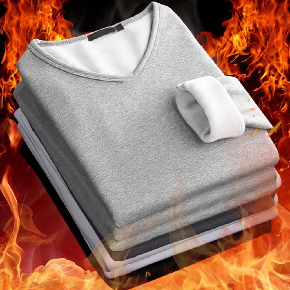 Thermal Base Layer - Poliestrowa męska bielizna termiczna Odzież termiczna