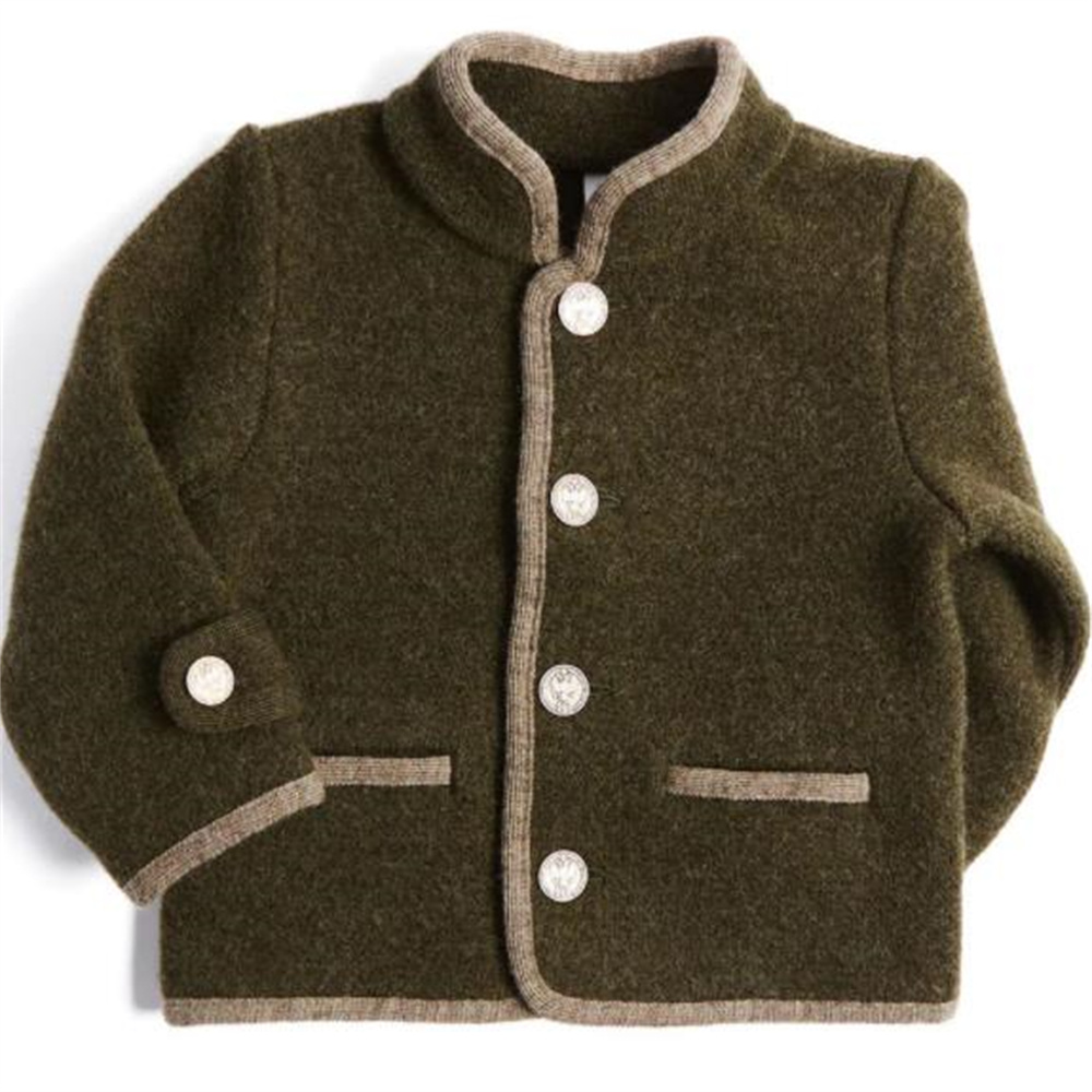 Winter Clothing Baby - Odzież dziecięca jesień zima brytyjski płaszcz