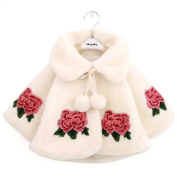 Winter Clothing Baby - Dziewczynka płaszcz odzież wierzchnia wiosna jesień