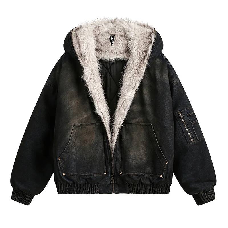 Winter Clothing Taiwan - Męskie kurtki z watowaniem Nowa Moda