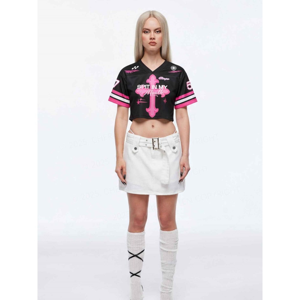 Y2K Winter Clothing - Modna odzież sportowa w stylu Y2K,