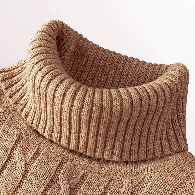 Winter Clothing Taiwan - 2024 Odzież męska Jesień Zima Swetry