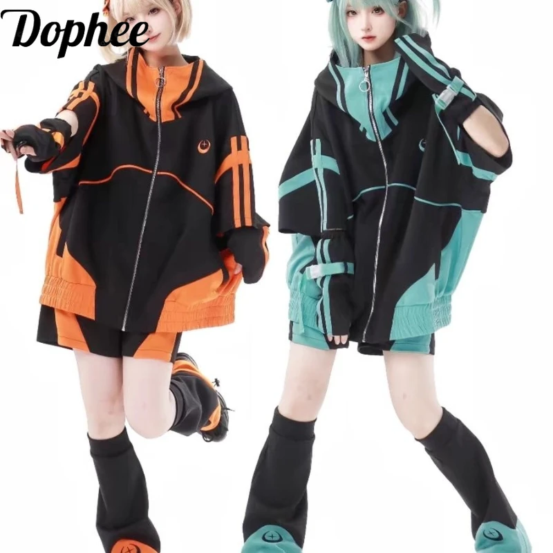 Dophee Subculture Spice Girls  – Winter Clothing Online recenzja i cena