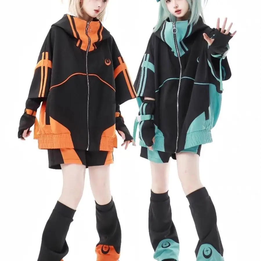 Dophee Subculture Spice Girls  – Winter Clothing Online recenzja i cena