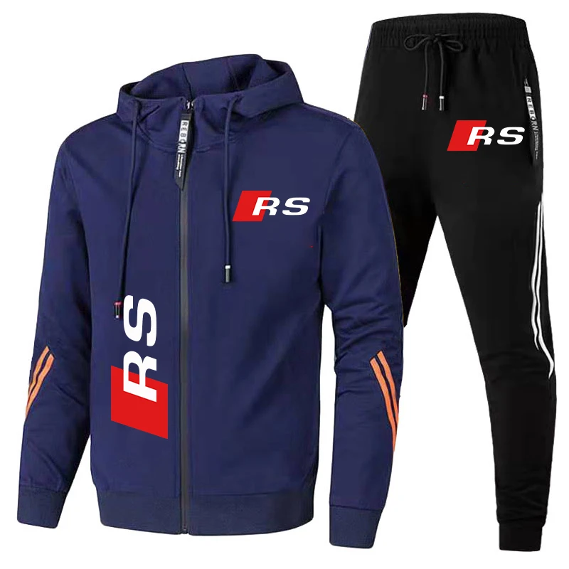 Męska odzież jesienno-zimowa D – Winter Clothing Logos recenzja i cena