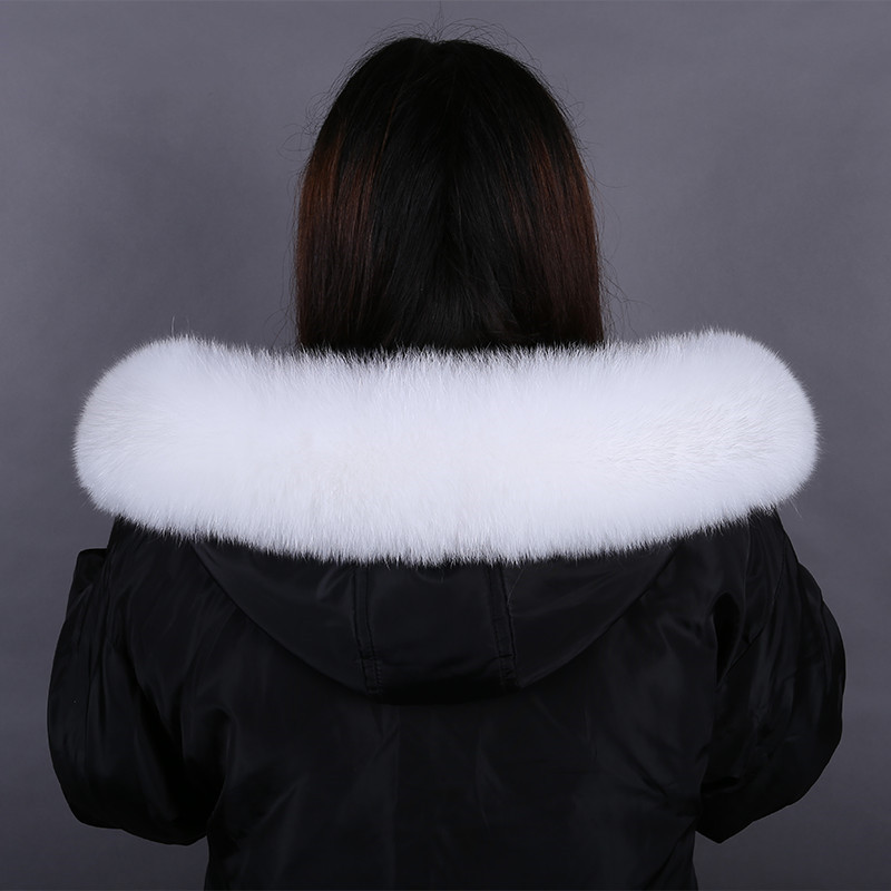 Kobiety luksusowe naturalne fu – Winter Clothing Online recenzja i cena
