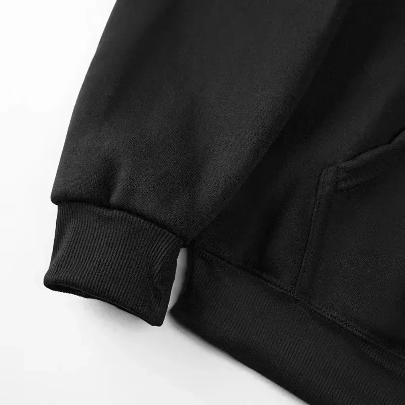 Męska bluza z kapturem Y2K na  – Winter Clothing Anime recenzja i cena