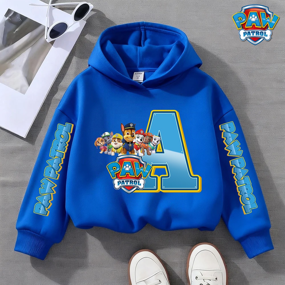 Bluza z kapturem dla dziewczyn – Winter Clothing Name recenzja i cena