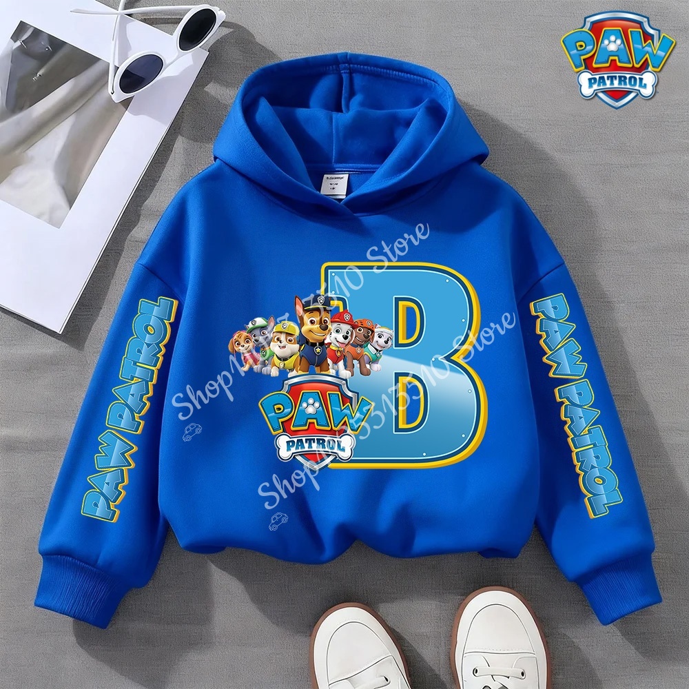 Bluza z kapturem dla dziewczyn – Winter Clothing Name recenzja i cena