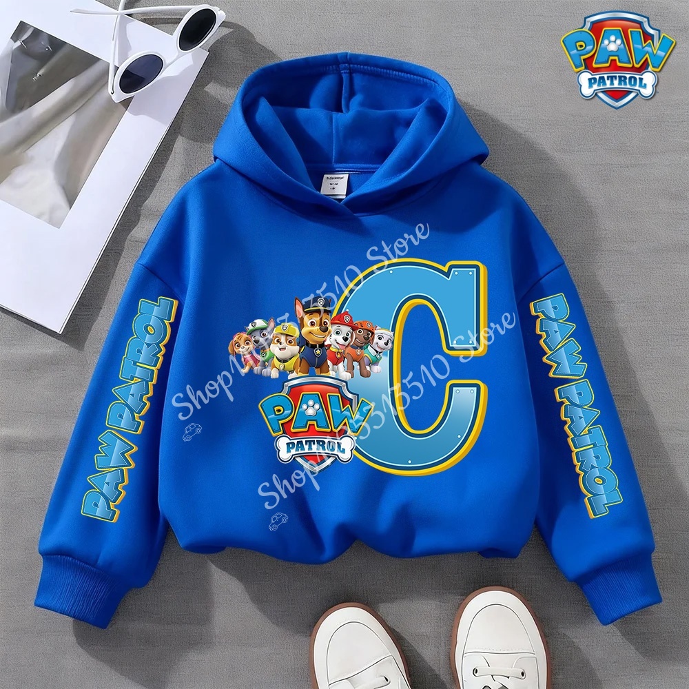 Bluza z kapturem dla dziewczyn – Winter Clothing Name recenzja i cena