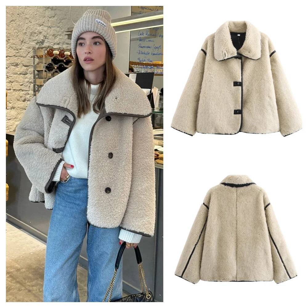 Nowy styl odzieży damskiej na  – Winter Clothing Taiwan recenzja i cena
