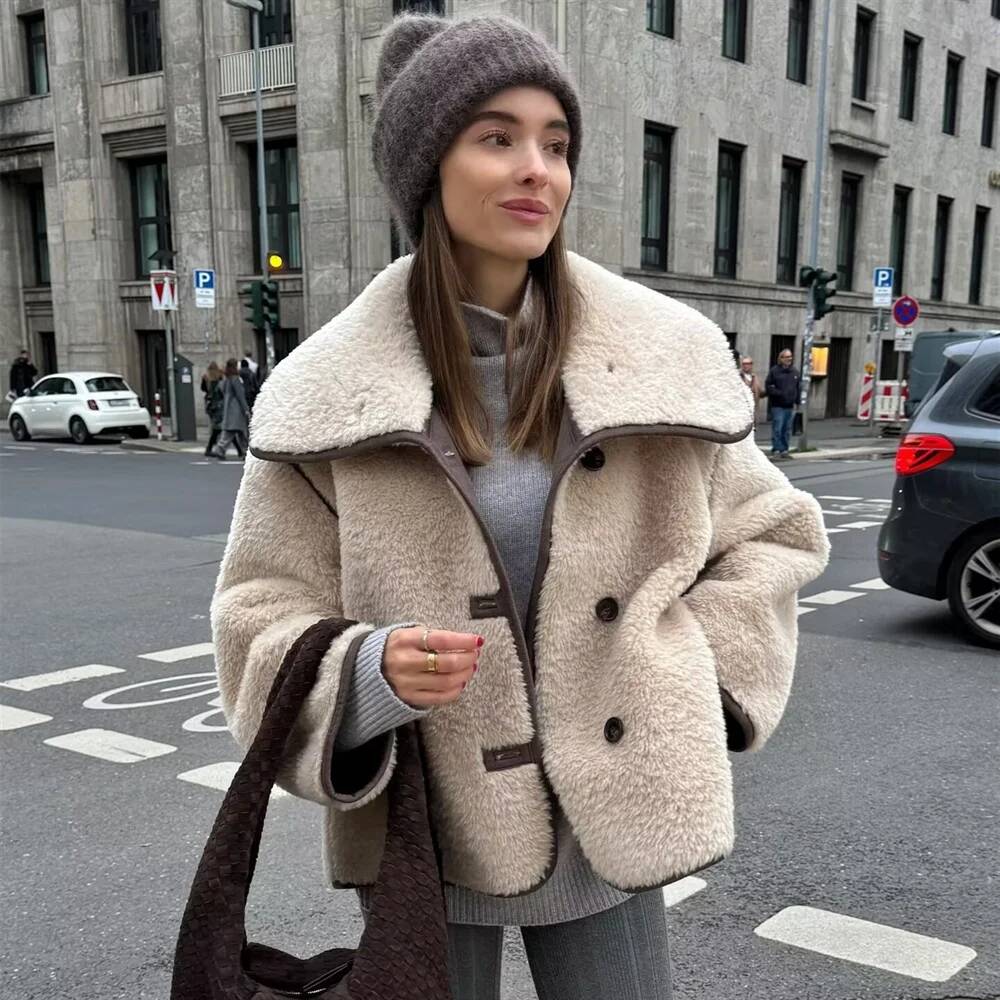 Nowy styl odzieży damskiej na  – Winter Clothing Taiwan recenzja i cena