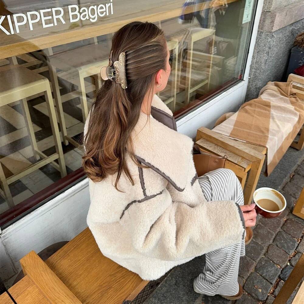 Nowy styl odzieży damskiej na  – Winter Clothing Taiwan recenzja i cena