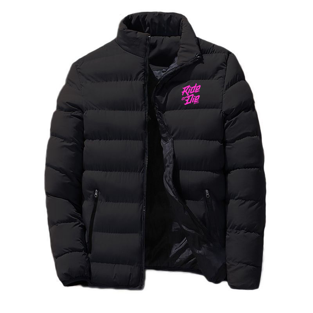 Zimowa męska odzież outdoorowa – Winter Clothing Logos recenzja i cena