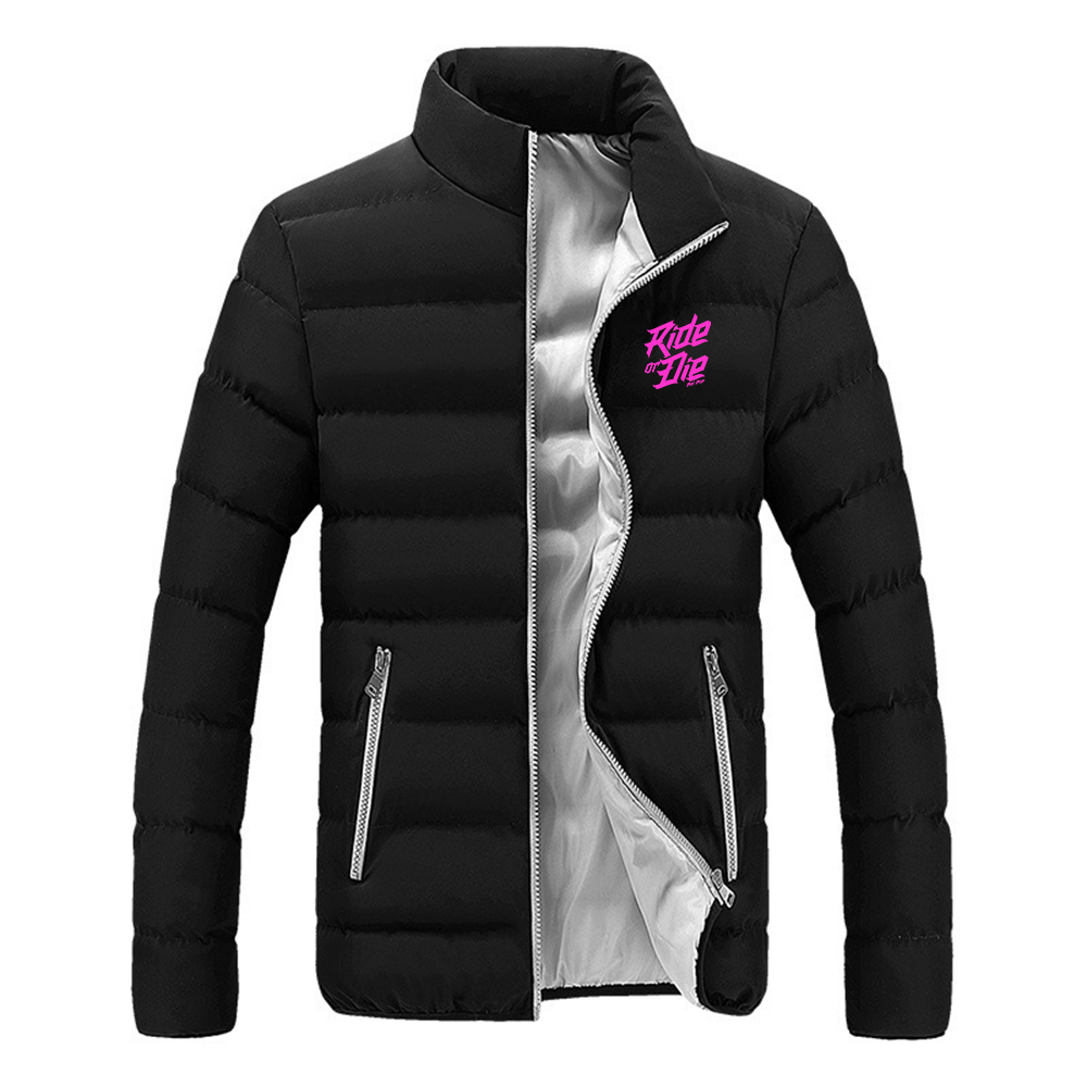 Zimowa męska odzież outdoorowa – Winter Clothing Logos recenzja i cena