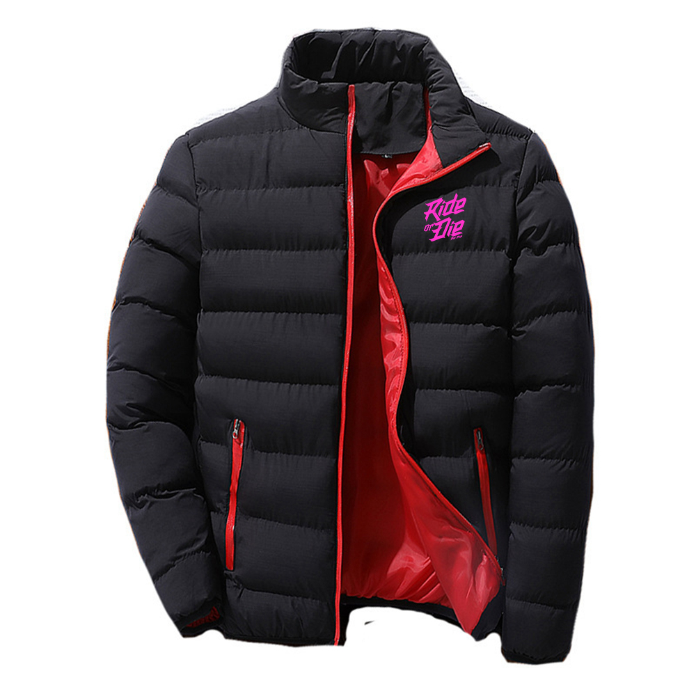 Zimowa męska odzież outdoorowa – Winter Clothing Logos recenzja i cena