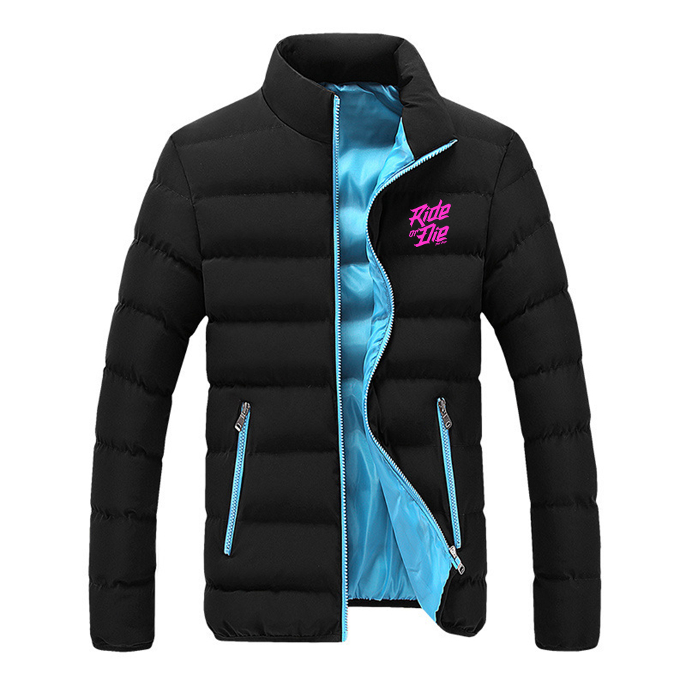 Zimowa męska odzież outdoorowa – Winter Clothing Logos recenzja i cena
