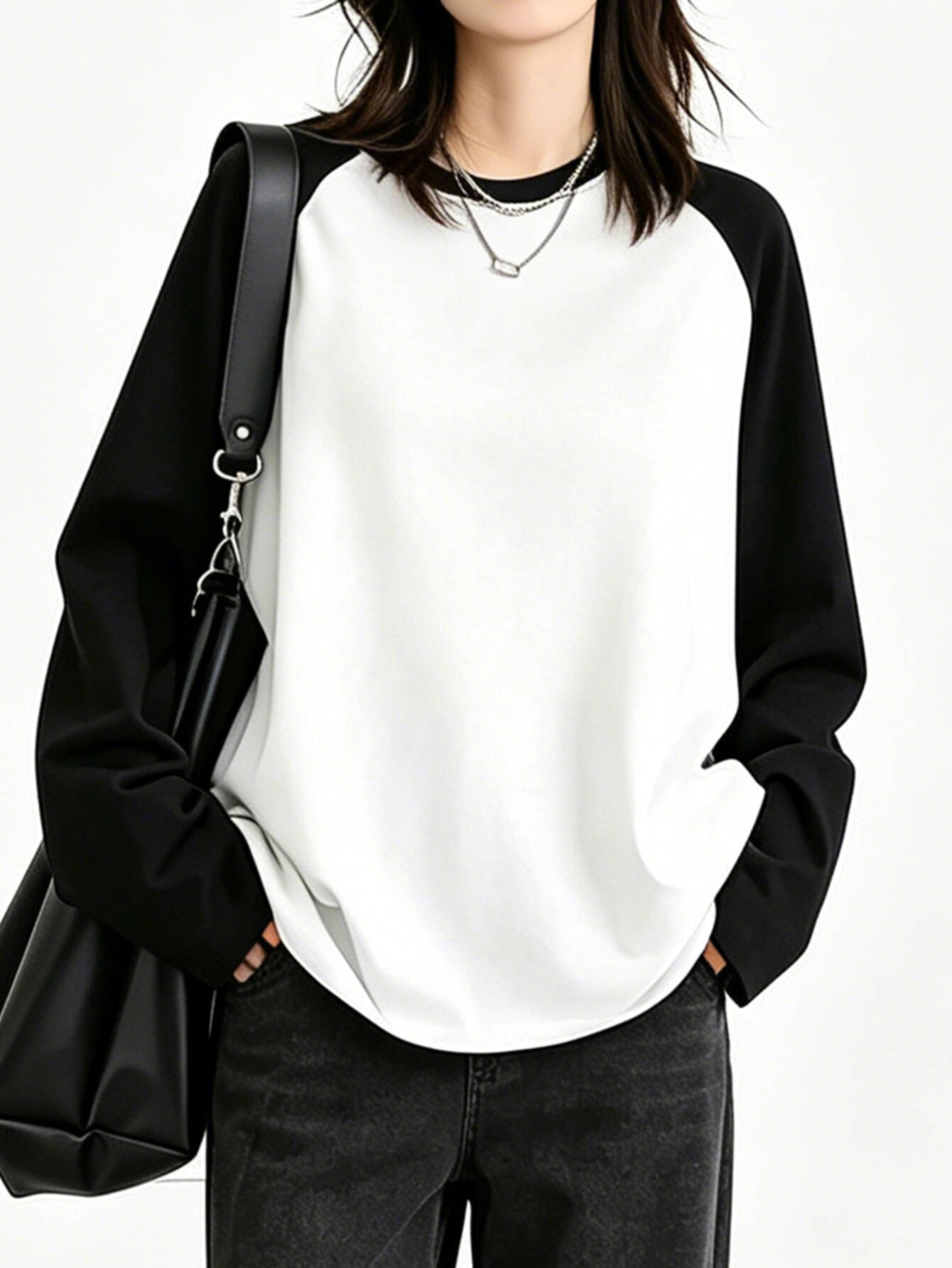 Koszulka damska Harajuku vinta – Winter Clothes recenzja i cena