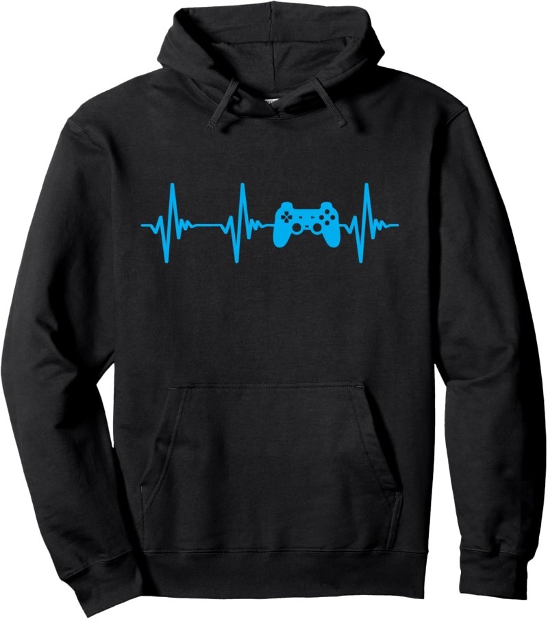 Bluza z kapturem dla gracza, p – Winter Clothing Gift Ideas recenzja i cena