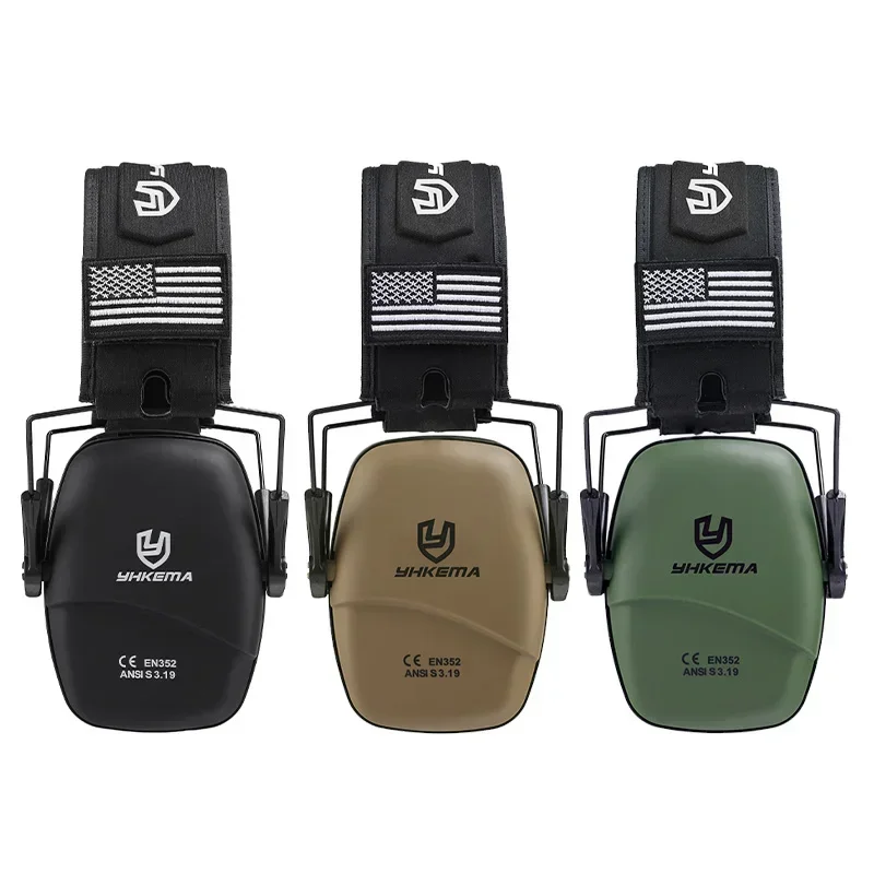 Nauszniki ochronne YHKEMA do s – Ear Muff Foldable recenzja i cena