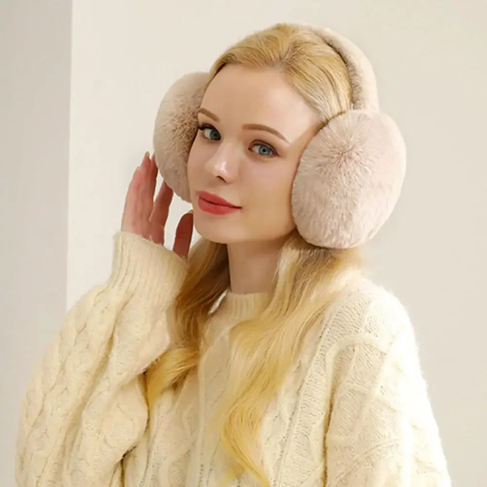 Modne zimowe ciepłe nauszniki, – Ear Muff Foldable recenzja i cena