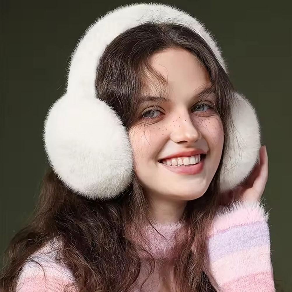 Modne zimowe ciepłe nauszniki, – Ear Muff Foldable recenzja i cena