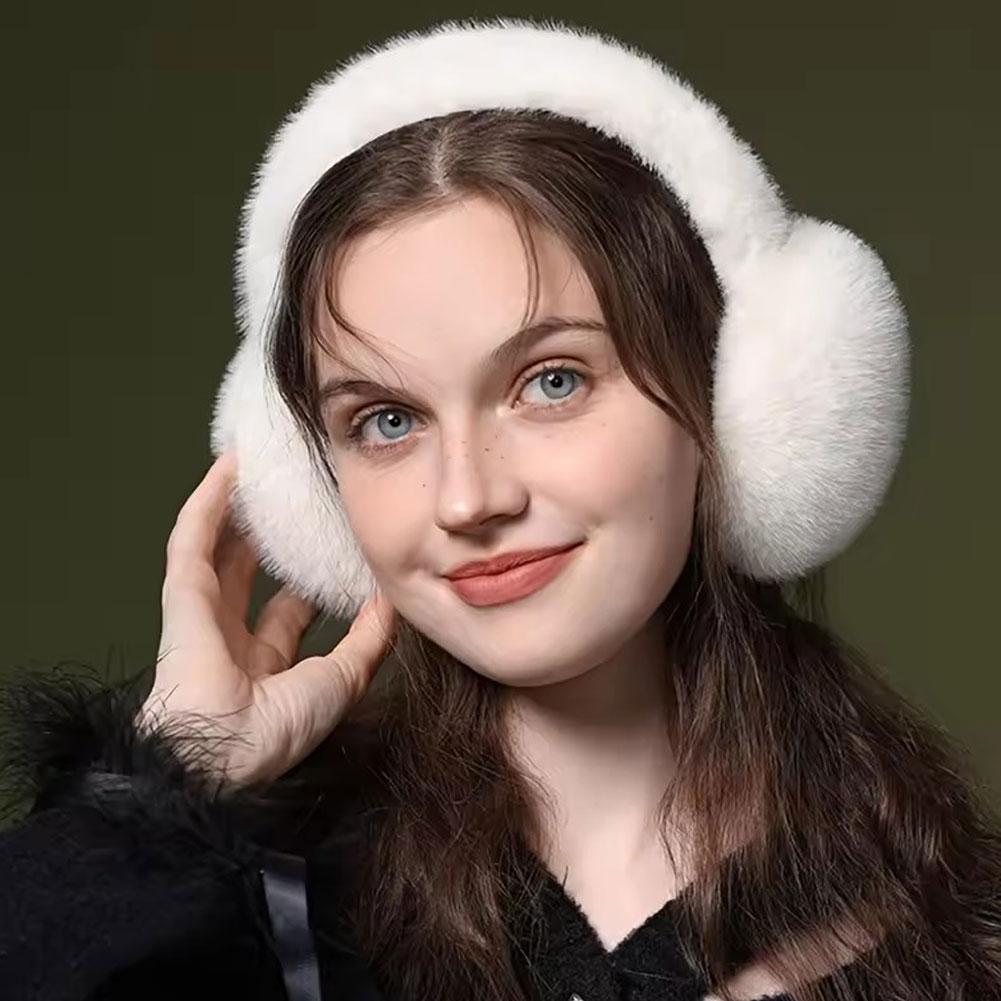 Modne zimowe ciepłe nauszniki, – Ear Muff Foldable recenzja i cena