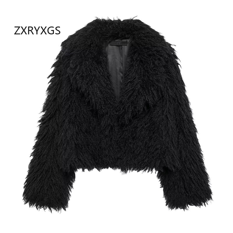 Elegancka odzież damska ZXRYXG – Winter Clothing Colors 2026 recenzja i cena