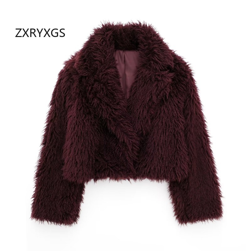 Elegancka odzież damska ZXRYXG – Winter Clothing Colors 2026 recenzja i cena
