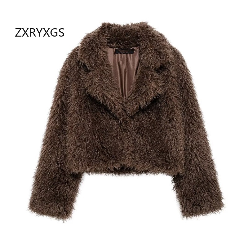 Elegancka odzież damska ZXRYXG – Winter Clothing Colors 2026 recenzja i cena
