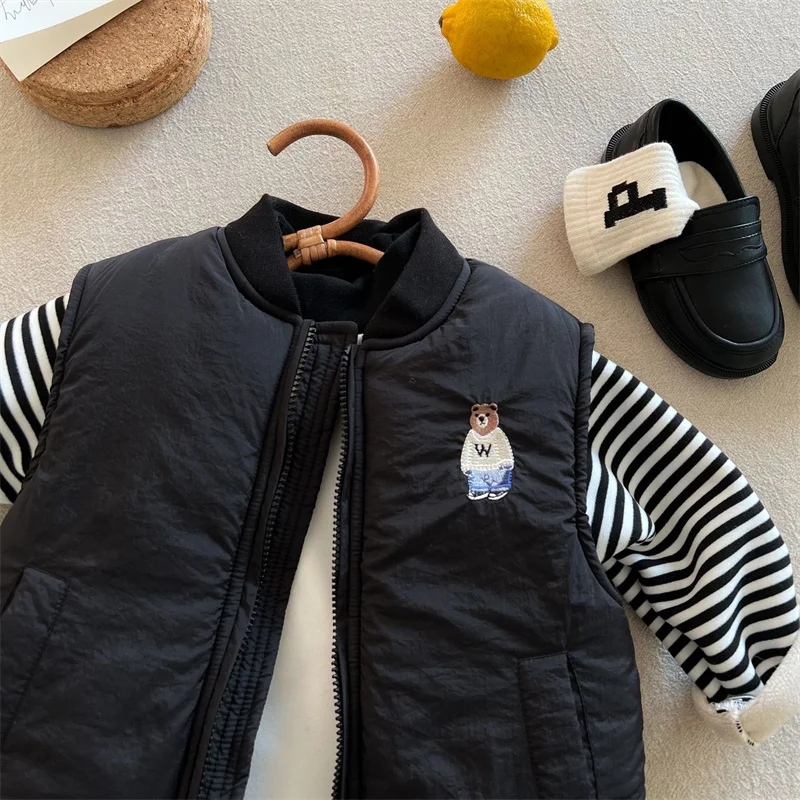 Chłopięca i dziewczęca odzież  – Winter Clothing Looks recenzja i cena