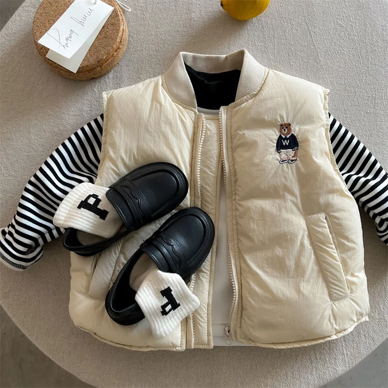 Chłopięca i dziewczęca odzież  – Winter Clothing Looks recenzja i cena