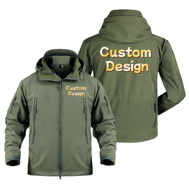 Odzież męska wojskowa outdooro – Winter Clothing Logos recenzja i cena