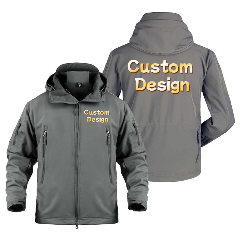 Odzież męska wojskowa outdooro – Winter Clothing Logos recenzja i cena