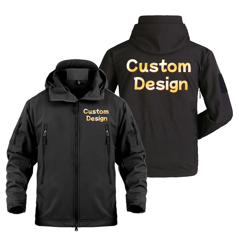 Odzież męska wojskowa outdooro – Winter Clothing Logos recenzja i cena