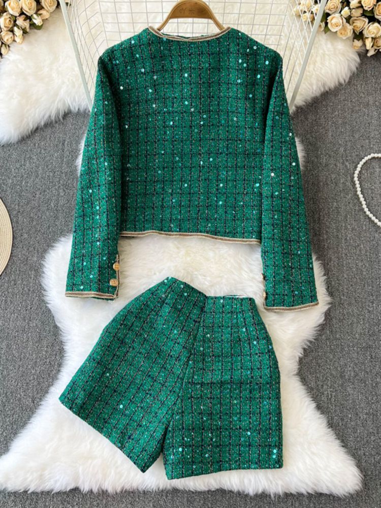 Jesienno-zimowa pani dwuczęści – Y2K Winter Clothing recenzja i cena