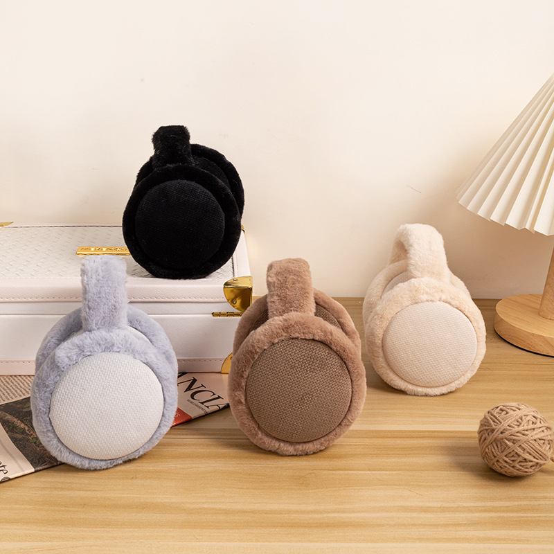 Regulowane, składane zimowe na – Ear Muff Foldable recenzja i cena