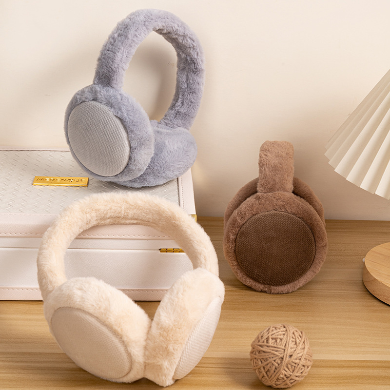 Regulowane, składane zimowe na – Ear Muff Foldable recenzja i cena