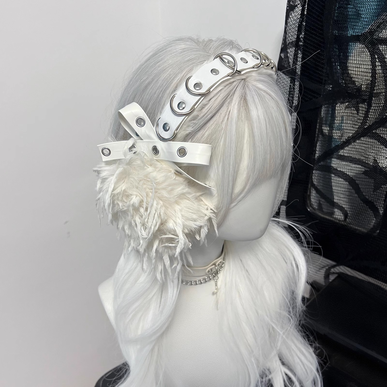 Japońskie nauszniki Dark Punk  – Ear Muff Foldable recenzja i cena
