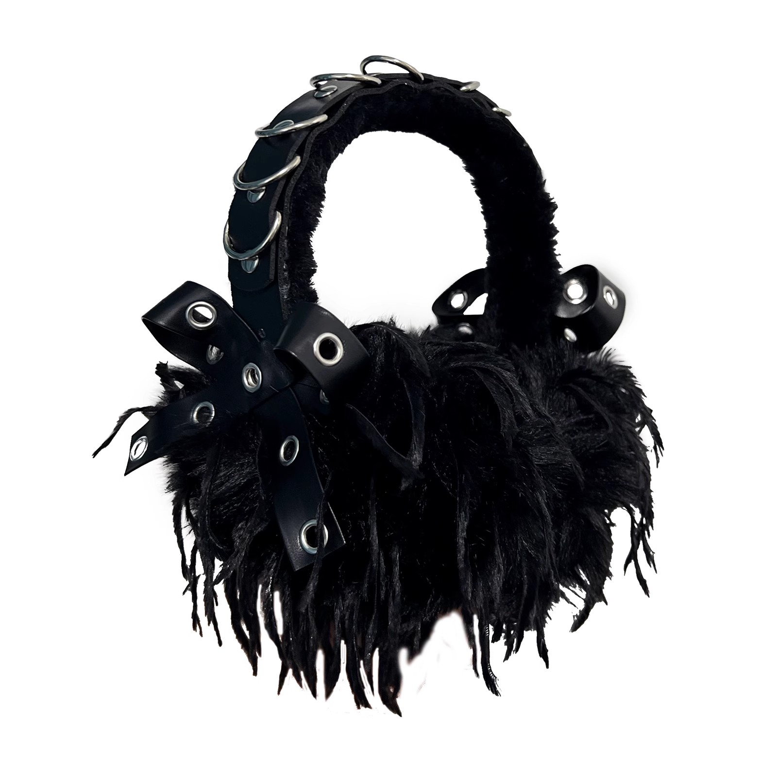 Japońskie nauszniki Dark Punk  – Ear Muff Foldable recenzja i cena