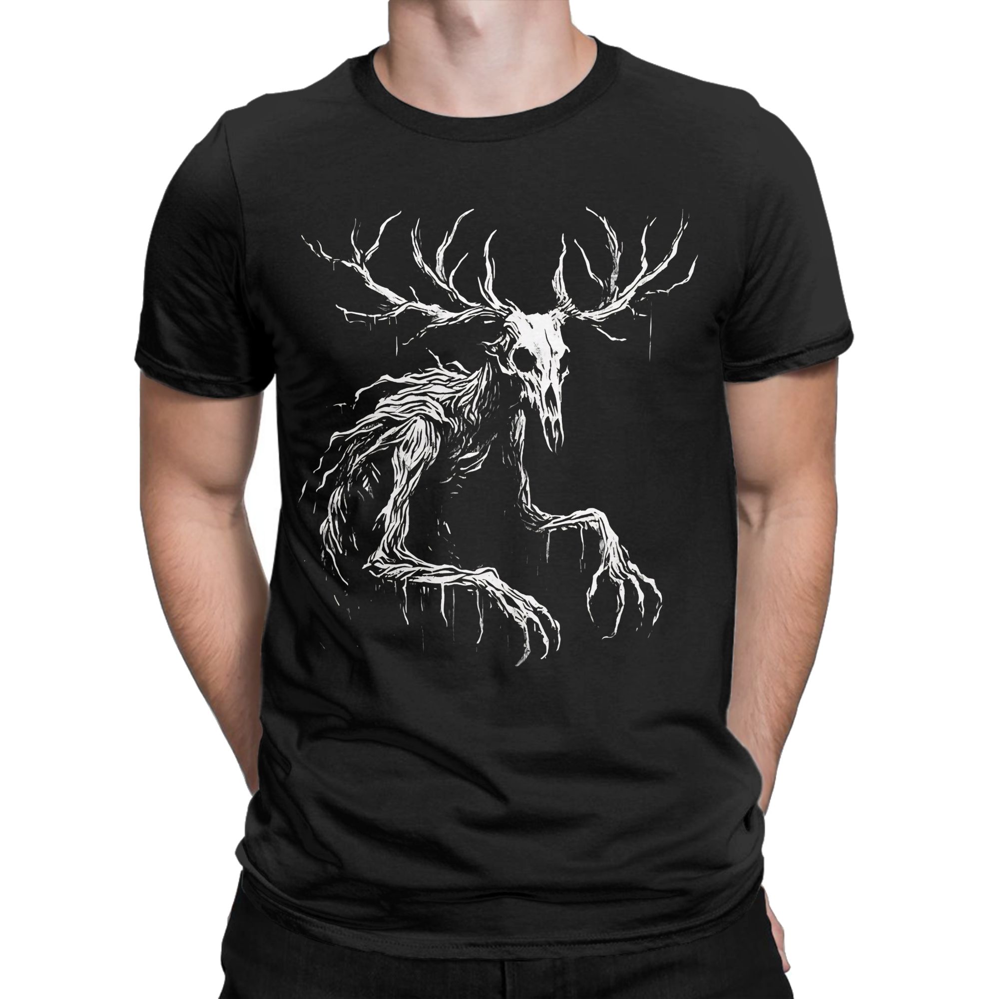 Koszulka Wendigo - Zimowy Kosz – Winter Clothing Gift Ideas recenzja i cena