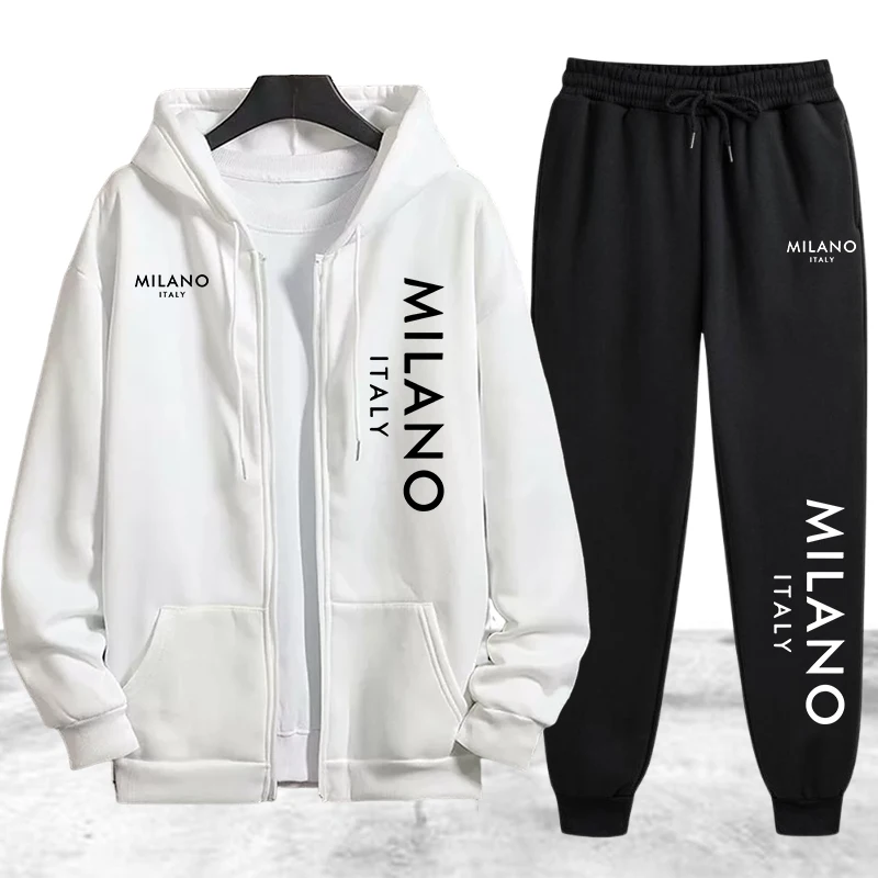 Wysokiej jakości męski dres, c – Quality Winter Clothing recenzja i cena
