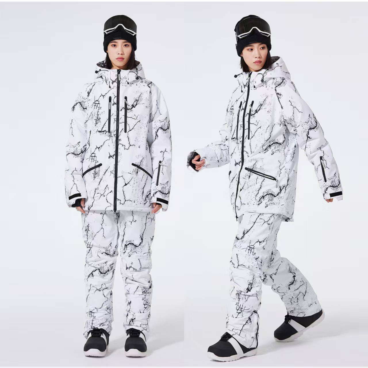 Nowy Modny Zimowy Kombinezon N – Winter Clothing Online recenzja i cena